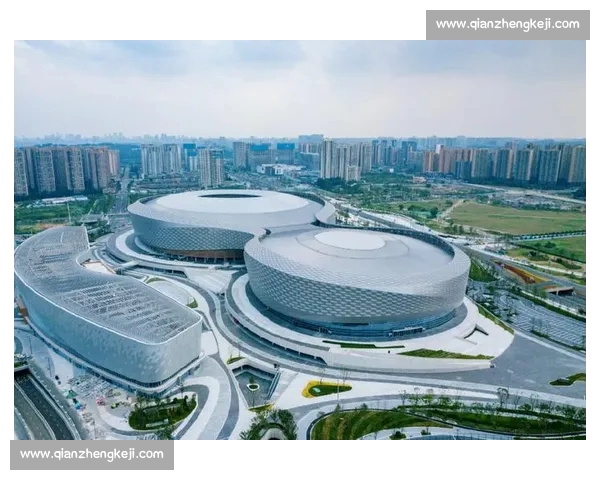 打造城市活力新引擎以体育场馆为核心的综合发展新格局建设蓝图