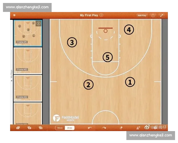 基于数据挖掘的篮球比赛表现与战术优化分析研究